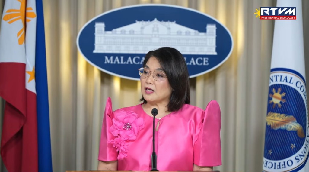 Marcos seeks to reset Philippines-China relations, says Palace