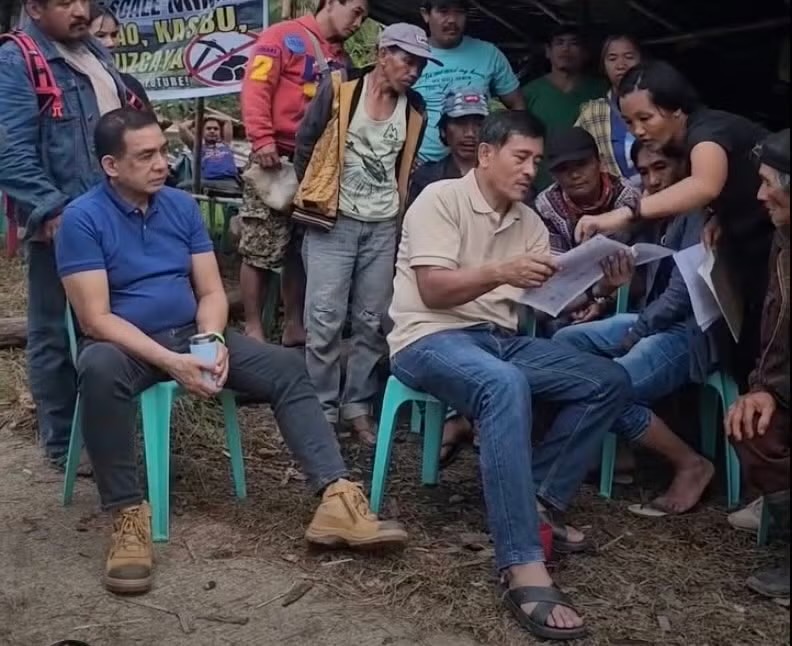 International rights group wants cyber-libel raps vs Nueva Vizcaya mining critics dropped