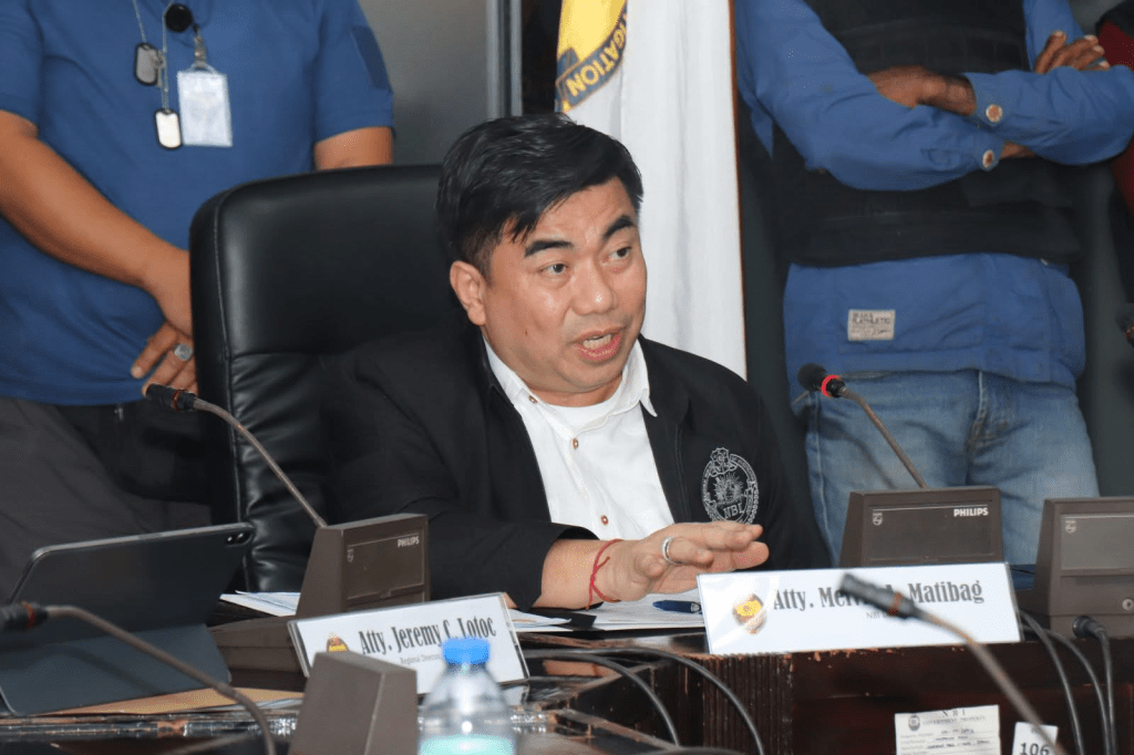 4 lawyers next to face NBI subpoena over alleged Recto ‘honey trap’&nbsp;plot