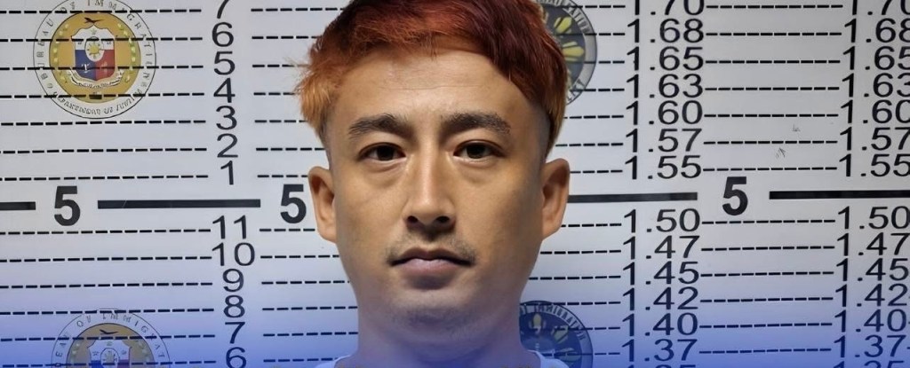 Overstaying Chinese national with alleged POGO ties arrested in&nbsp;Bacolod