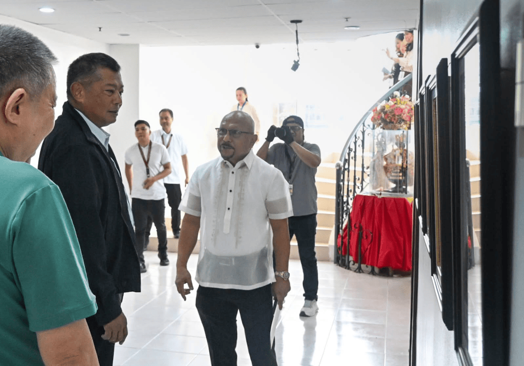 Remulla to Ombudsman-Visayas: ‘Always look for evidence’ in P60-B Cebu flood control spending