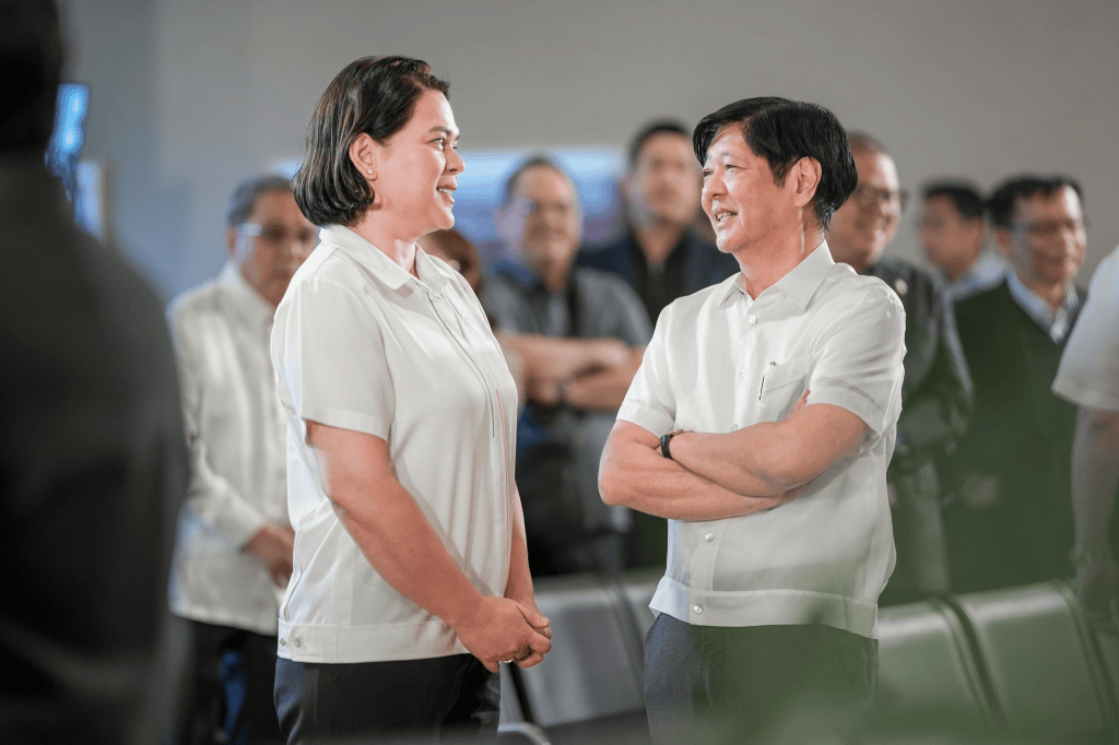 No political deal will derail Inday’s impeachment trial; Palace mum on meeting