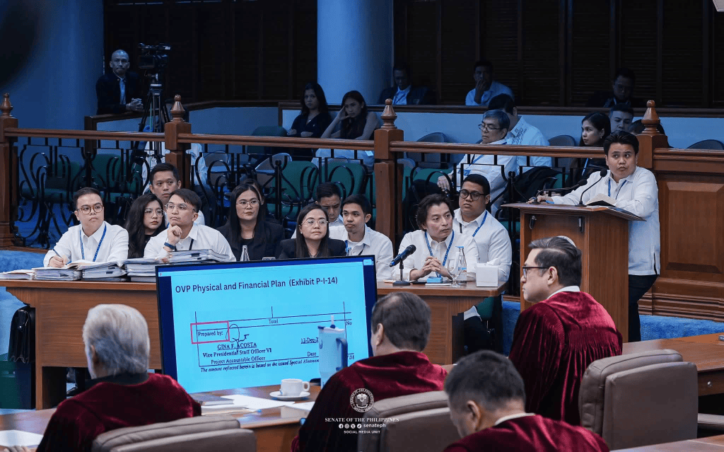 ‘No need to drag out Duterte impeachment trial’