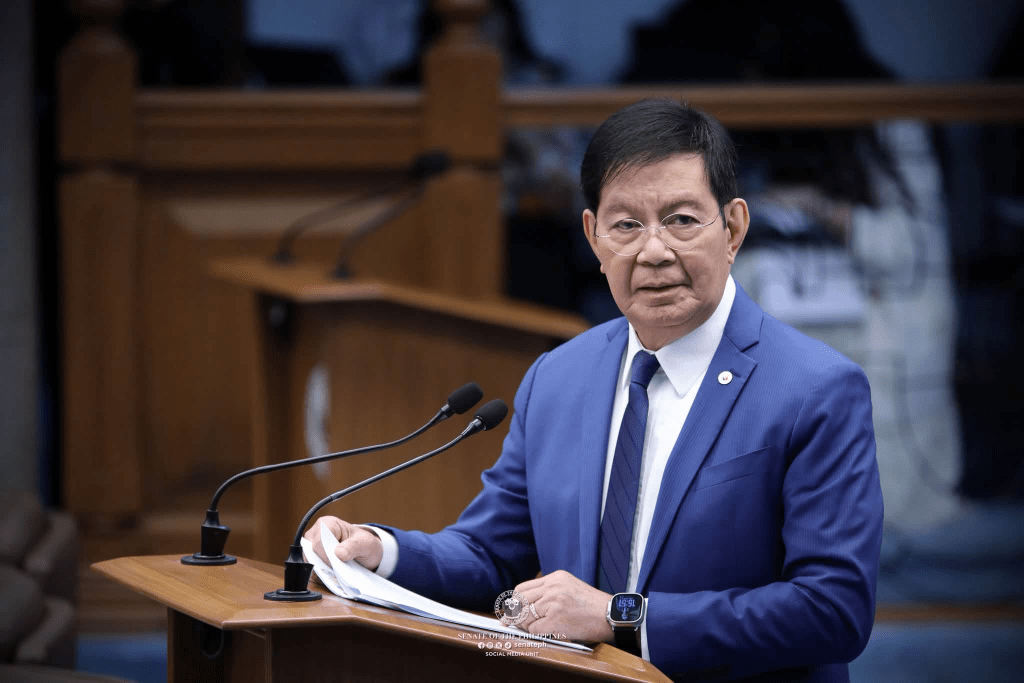Lacson seeks heavier penalties for those inducing perjury amid witness&nbsp;recantations
