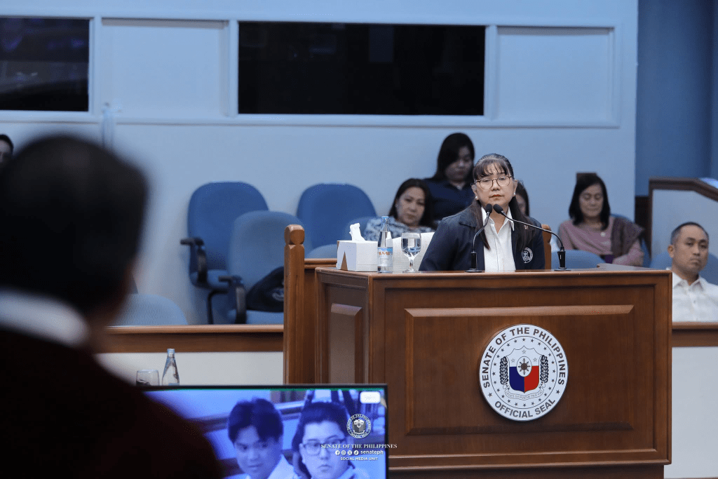 House prosecution says P500-M release to unbonded officer bolsters misuse charge vs. Duterte