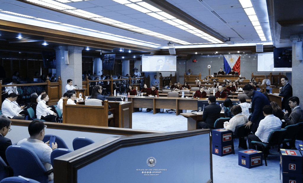 House prosecutors accept tighter trial gag rule, seek equal application