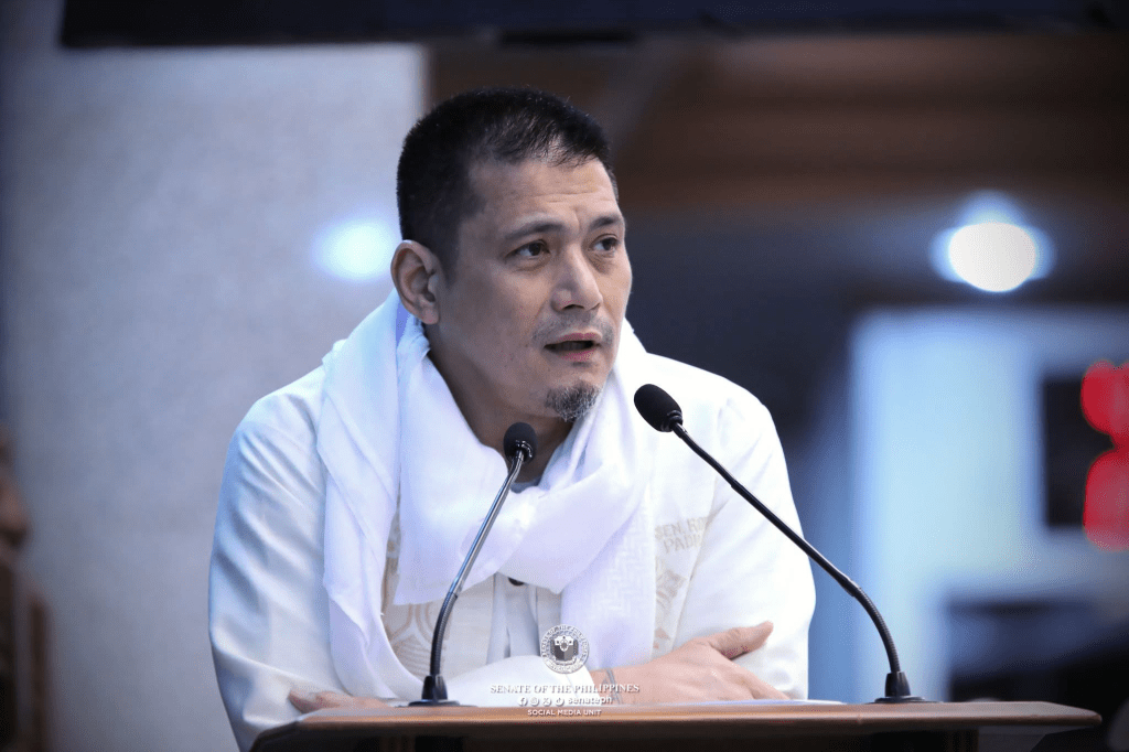 Liberal Party hits Robin: Ninoy’s alias not comparable to names in confidential fund receipts