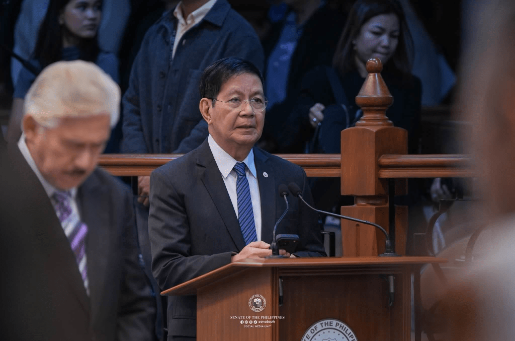 Lacson: DPWH projects worth P3.713B may have funded disputed Taguig&nbsp;areas