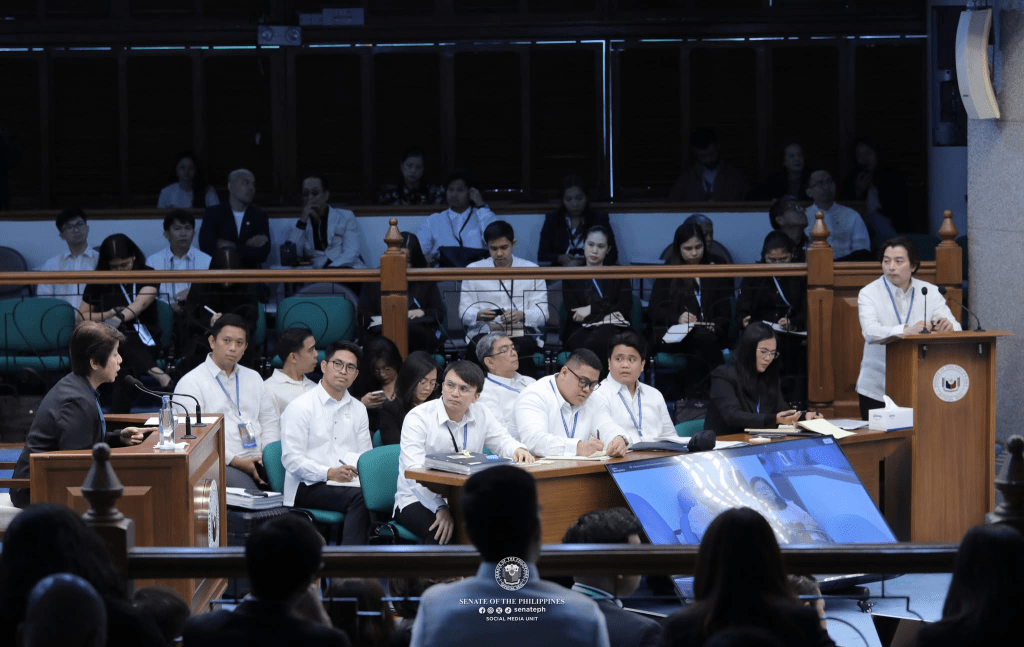 SC throws out Duterte bid to halt House impeachment&nbsp;process
