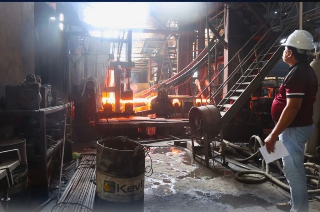 Anti-crime body rebuffs Chinese Embassy over Sanjia Steel enforcement action
