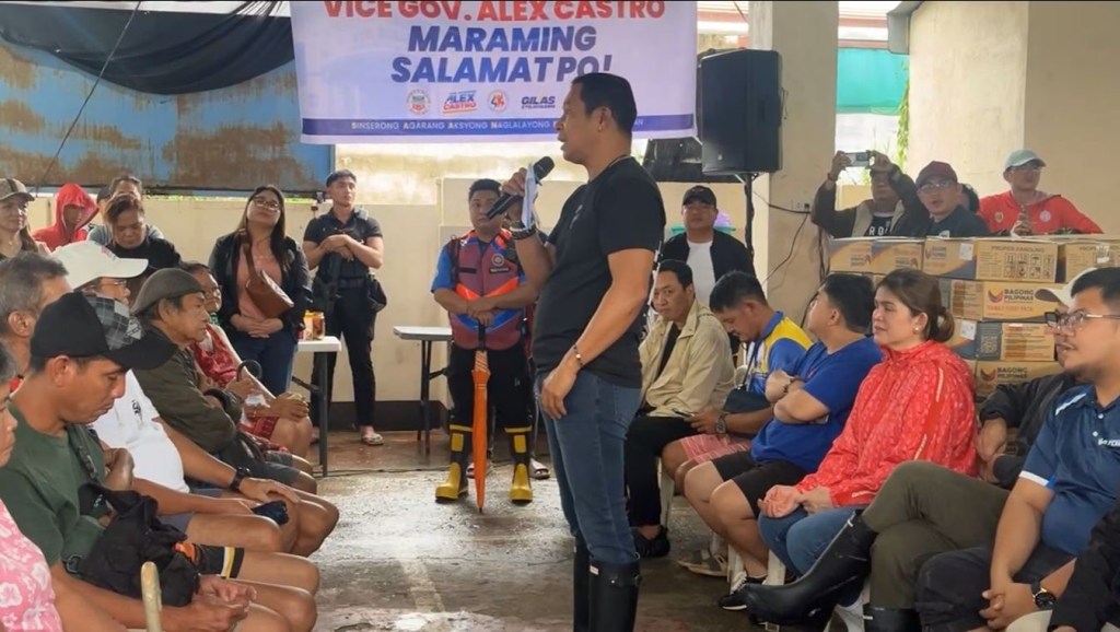 Bulacan declares calamity state as floods force thousands into evacuation centers