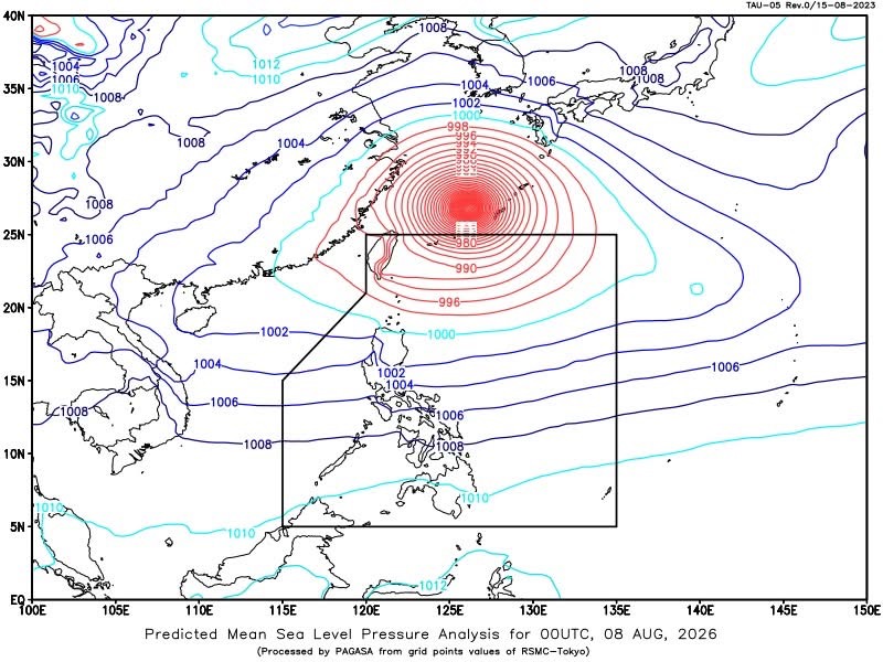 Habagat rains to persist over parts of Luzon, Visayas