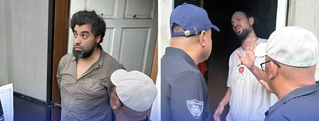 2 overstaying foreigners nabbed in&nbsp;Bohol