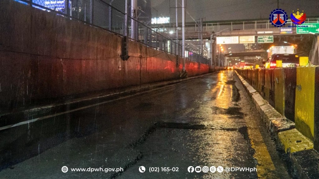 Lacson wants Senate probe into EDSA rehab design, construction&nbsp;standards