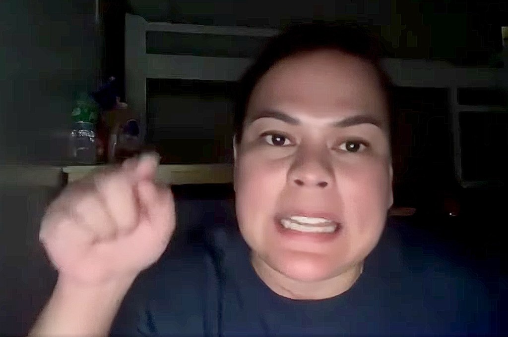 Duterte ‘kill threat’ video may contain inciting to sedition element —&nbsp;Palace