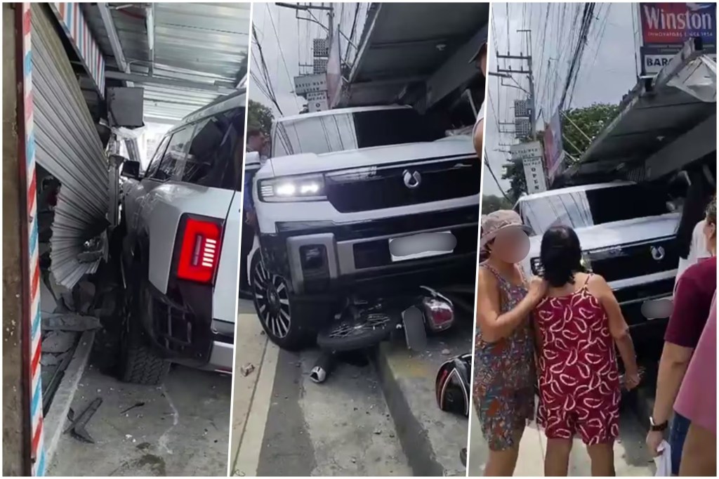 LTO orders 90-day suspension of Niño Muhlach’s license over Antipolo crash