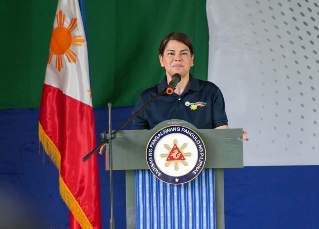 Sara Duterte challenges prosecutors: Prove impeachable offense with evidence