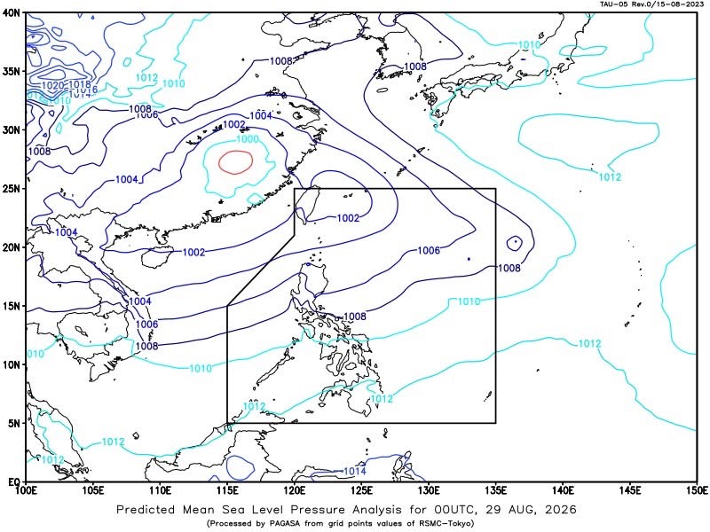 Monsoon rains to bring flooding, landslide risks in parts of&nbsp;Luzon