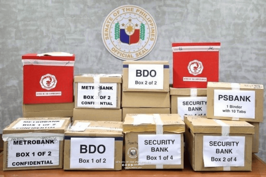 House gets Duterte’s bank, tax trail: Does the wealth match the SALNs?