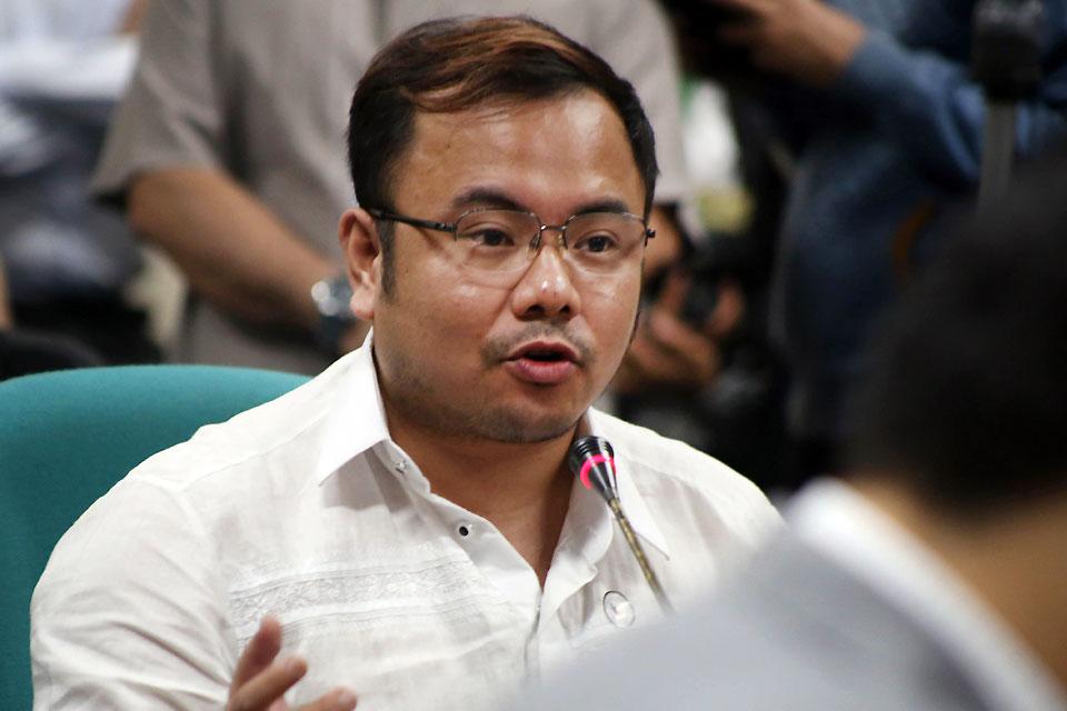 Ex-Duterte supporter lands assistant secretary post under Abalos’ office