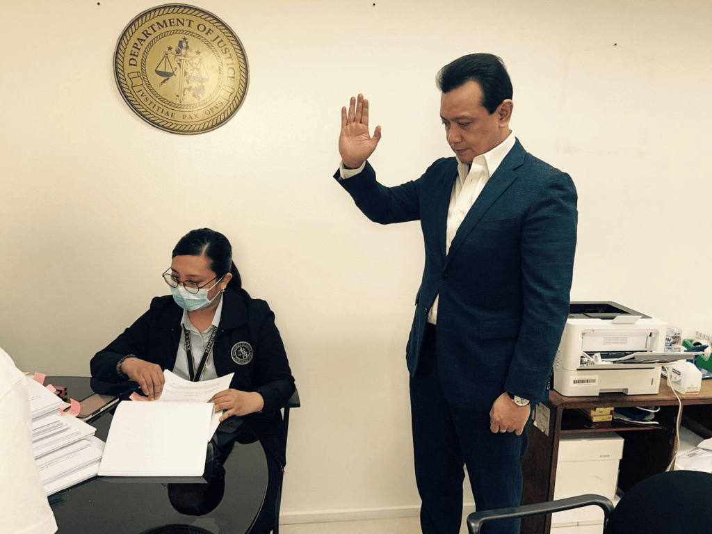 Duterte wealth case faces 1,800 records as Trillanes prepares to testify