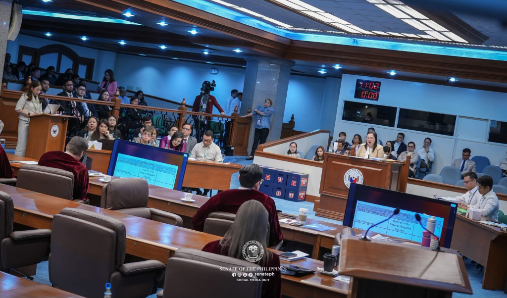 16 votes or not? Senate taps retired justices to settle Duterte trial math