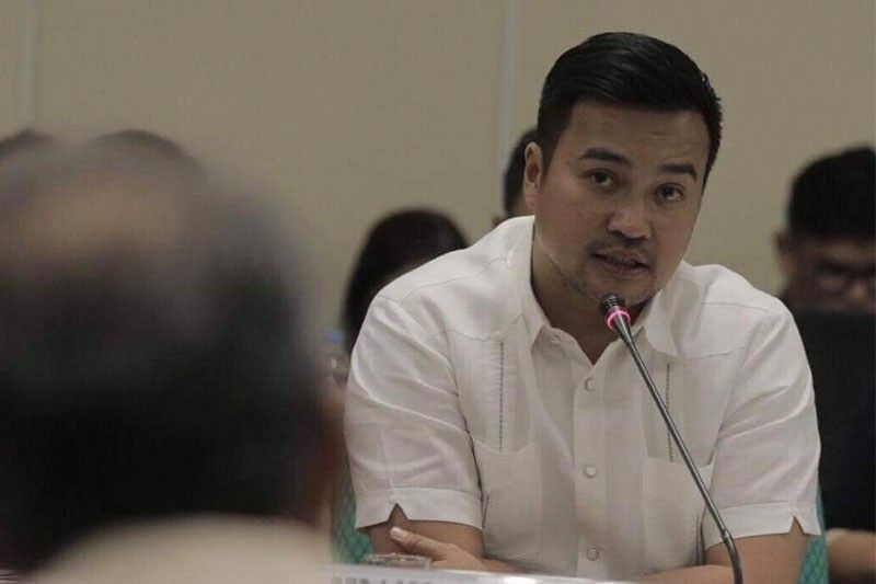 Velasco out of country, BI confirms