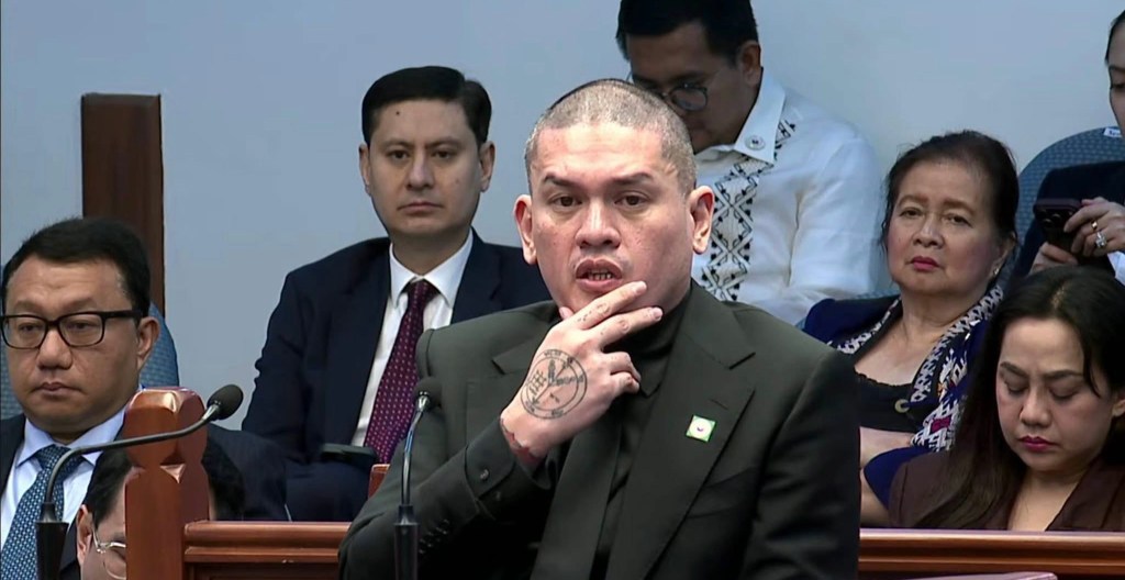 ‘Friend of my father’: Baste Duterte confirms ties to Jaime Cruz