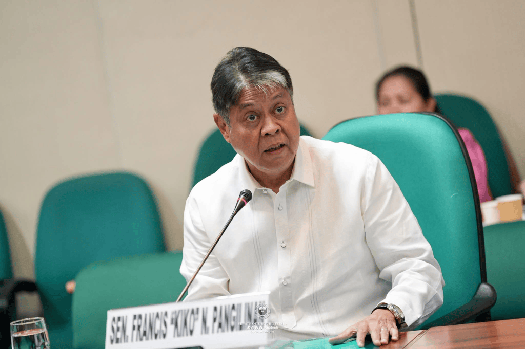 Pangilinan: No flood-control plan, no DPWH budget&nbsp;approval