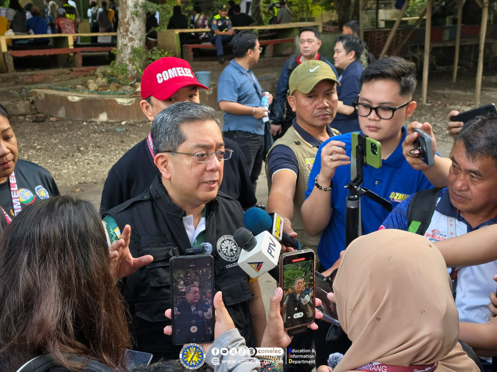 Comelec extends BARMM voting in Al-Barka until 9 p.m. amid tensions