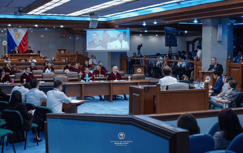 Who counts toward 16? Ex-SC justices to tackle Duterte impeachment math