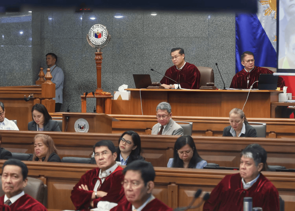 Duterte trial math unsettled, House prosecution says: Bring on the&nbsp;evidence