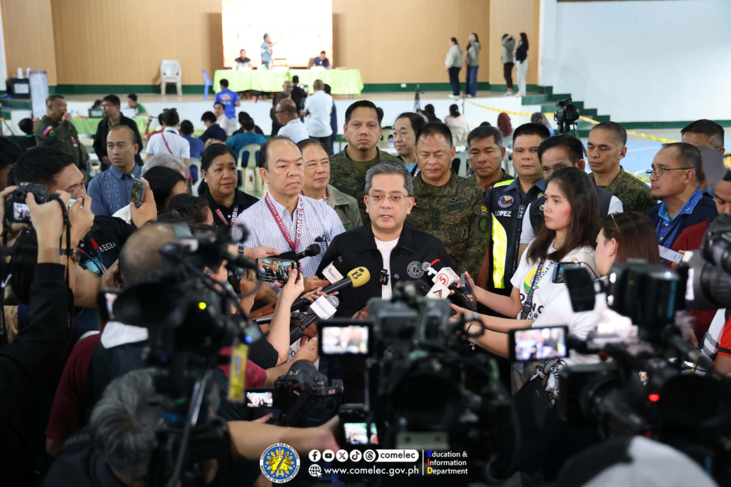 Despite violence, fraud attempts, Garcia says first BARMM polls&nbsp;succeeded