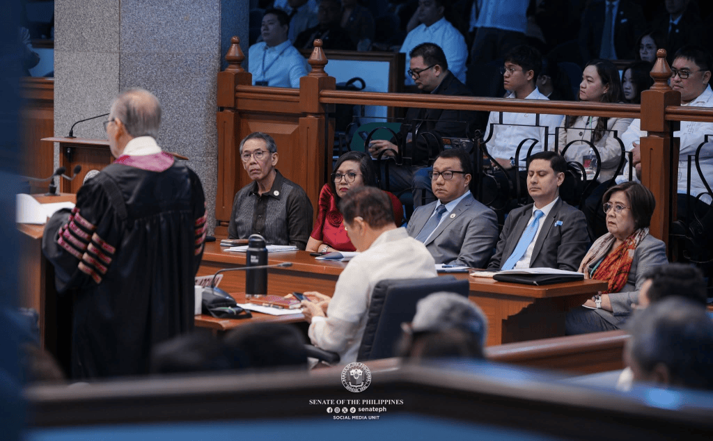 Vote threshold in flux, but House prosecution sticks to Duterte evidence