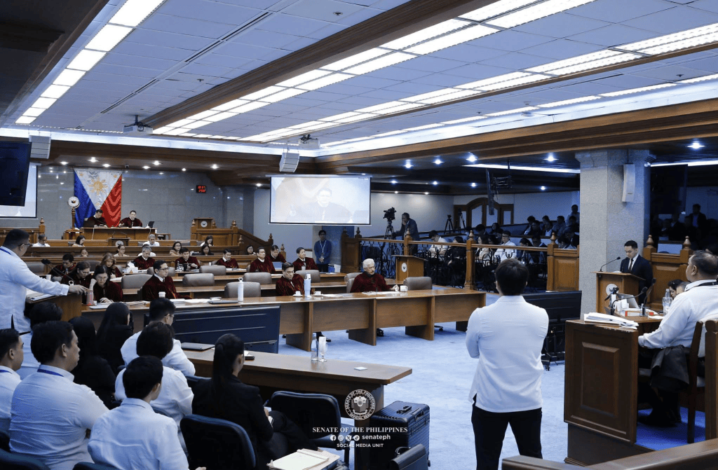 16 votes or fewer? Tulfo raises senator absences, criminal raps; Poa defends 16