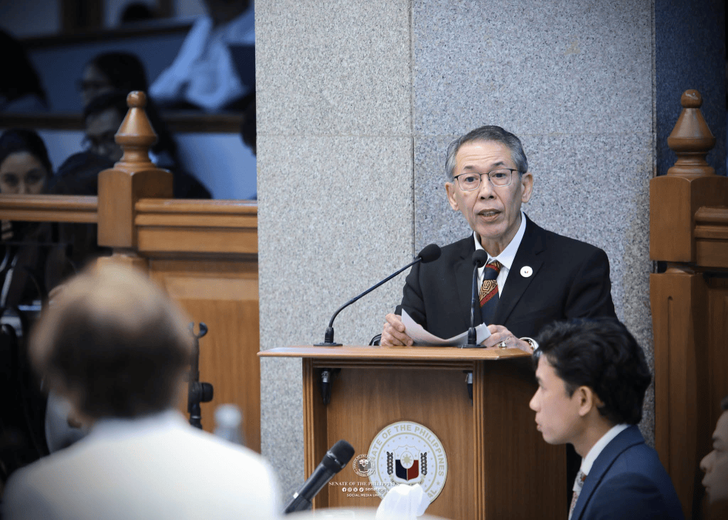 ‘Evidence does not become stronger or weaker’: Diokno shrugs off vote threshold