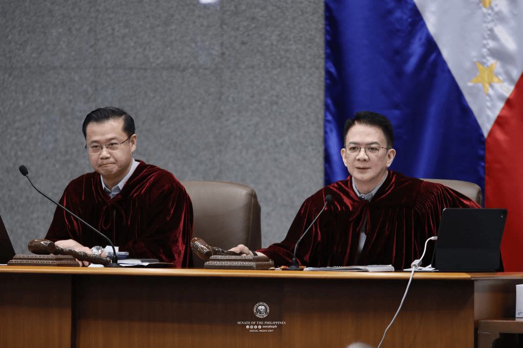 13-1 flips impeachment math: Senate court revises Duterte vote threshold