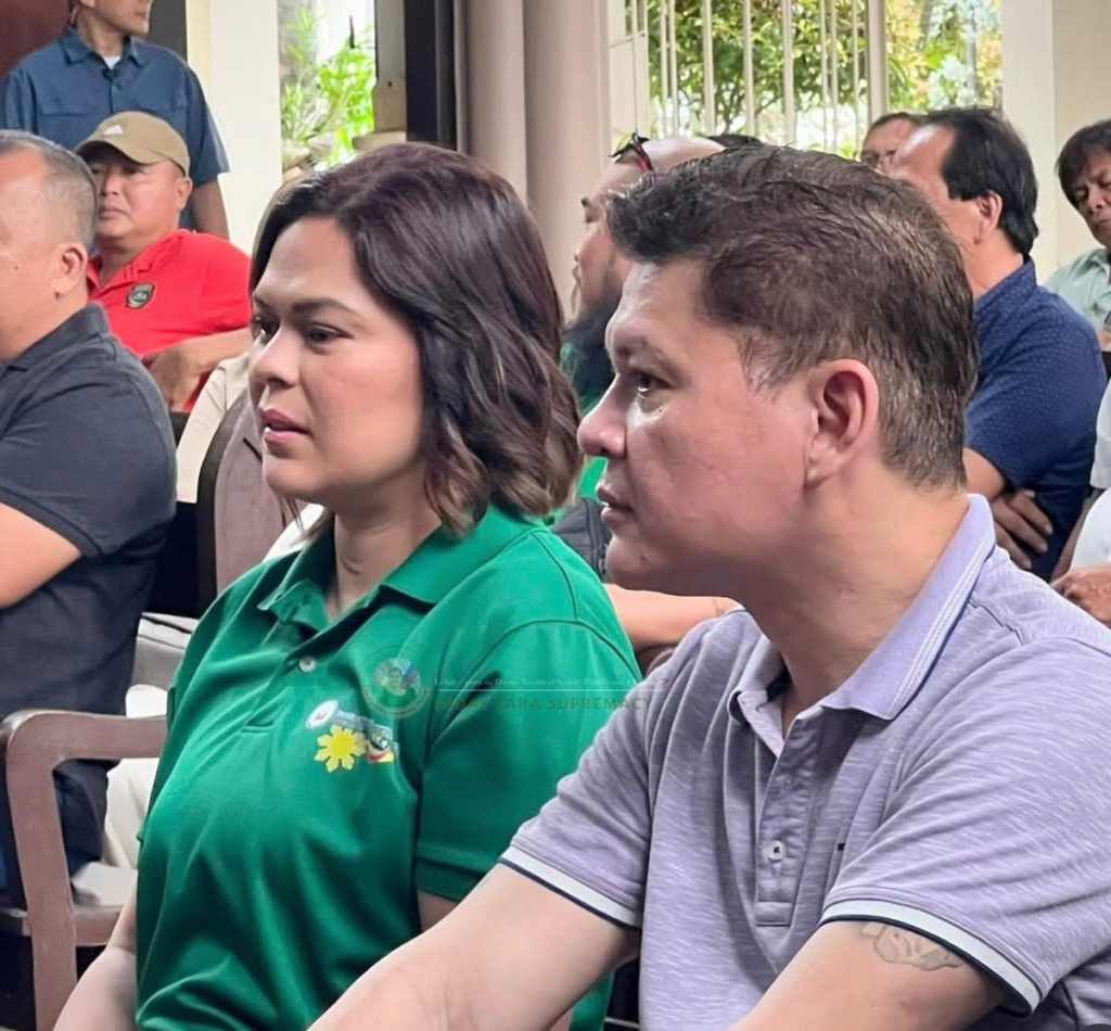 Paolo Duterte urges SC to settle constitutionality of revised impeachment&nbsp;threshold