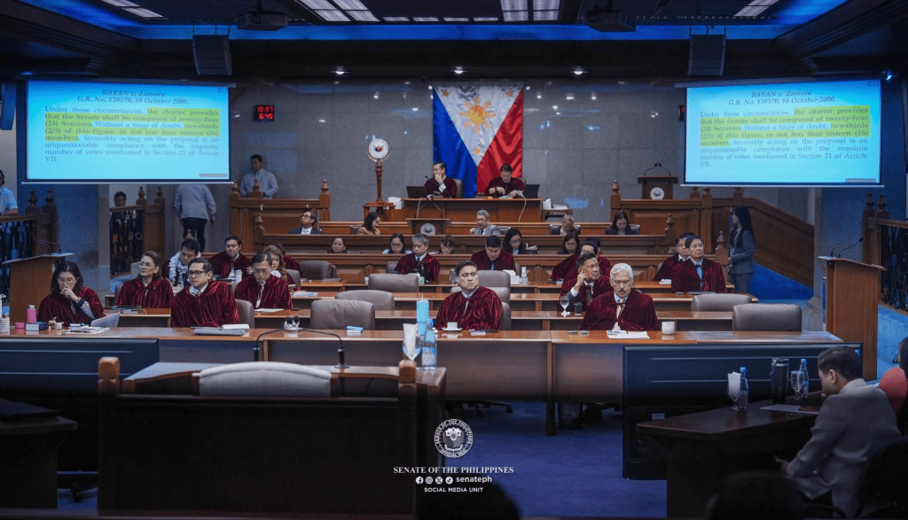 ‘Sara trial won’t stop if defense walks&nbsp;out’