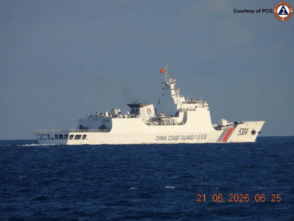 China forces put Filipino crew at risk in Ayungin mission, says West Philippine Sea task&nbsp;force