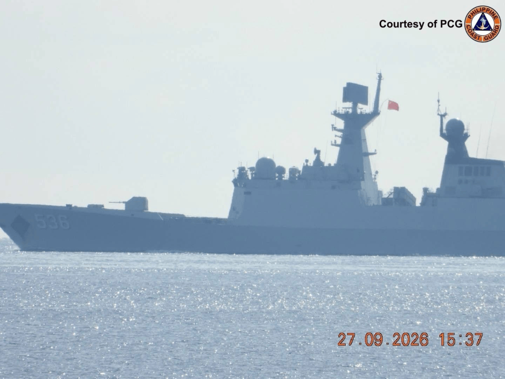 US condemns China interference in Philippine resupply mission at Ayungin Shoal
