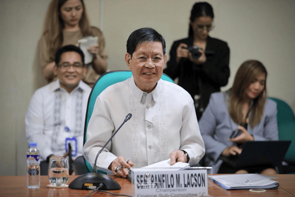 Lacson tells Dizon to come clean over flagged Taguig projects