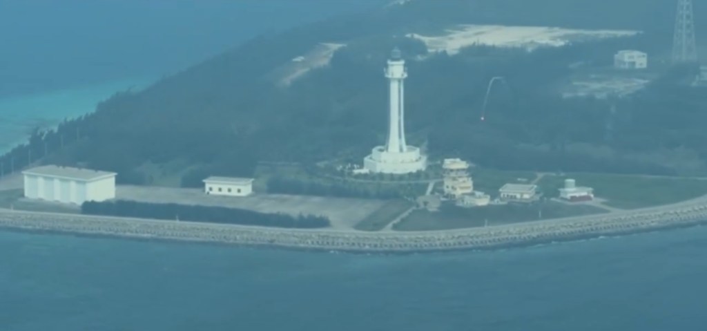 ‘Nothing restrained’ about firing flares at aircraft, Tarriela tells China