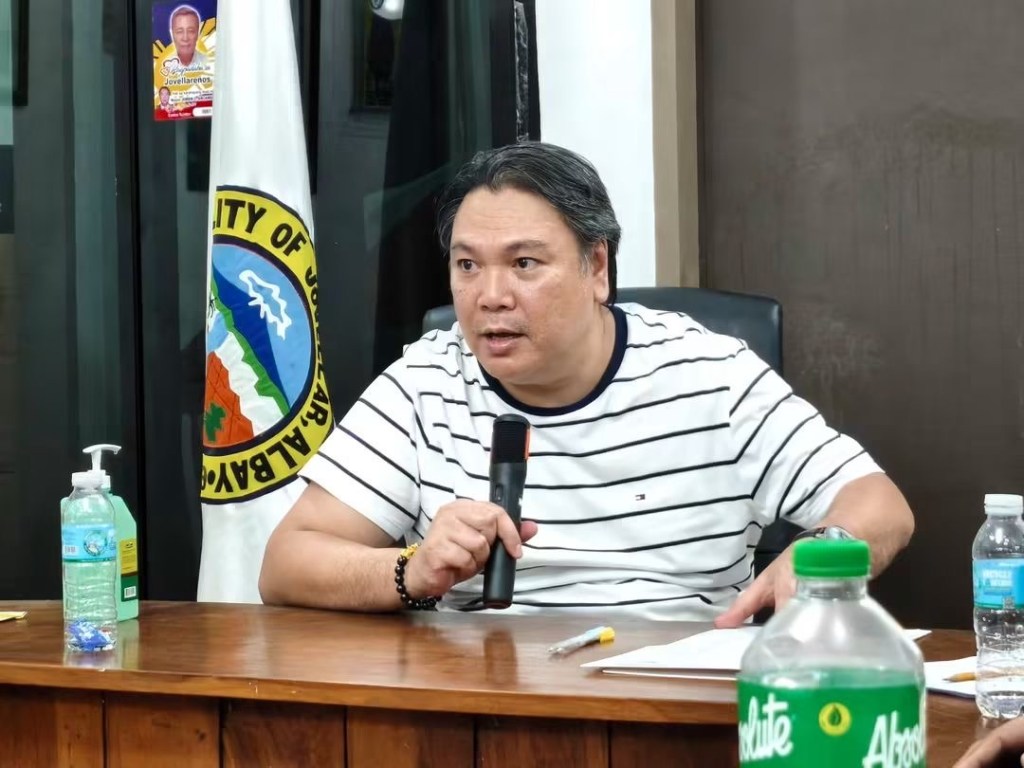 Jueteng creeps into Jovellar? Mayor asks police to investigate