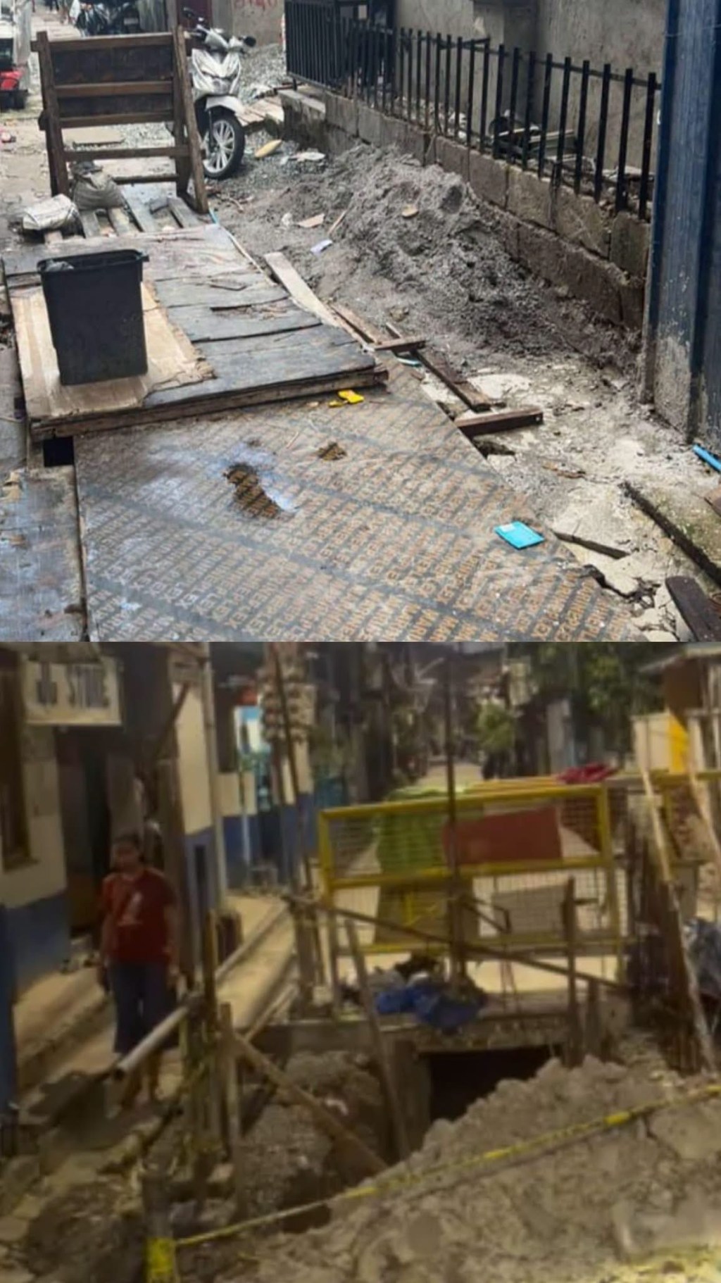 3 delayed Pasig projects face contractor termination,&nbsp;blacklisting