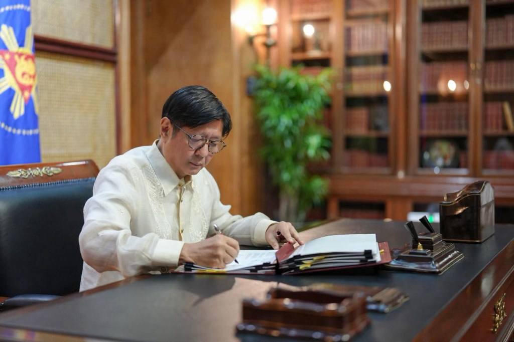 2026 BSKE off; Marcos signs 2-year extension for barangay, SK officials