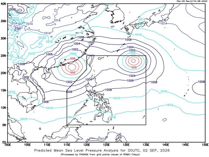 Pilandok strengthens into tropical storm as Habagat affects Luzon,&nbsp;Visayas