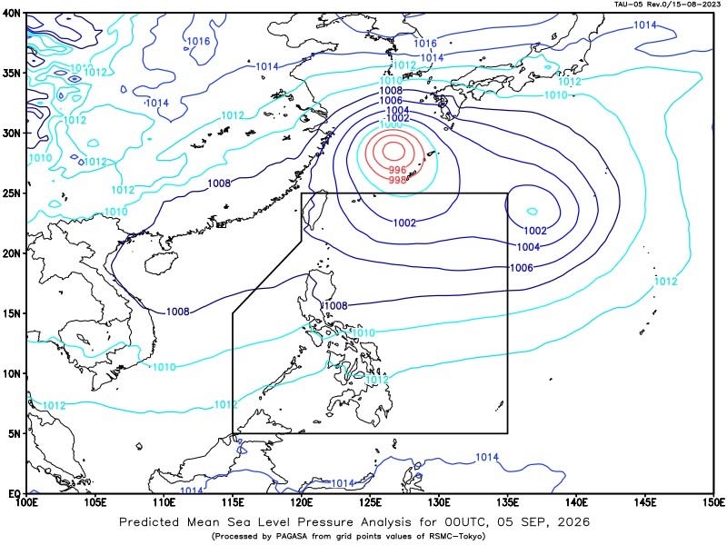 Southwest monsoon to bring rains across Luzon,&nbsp;Visayas