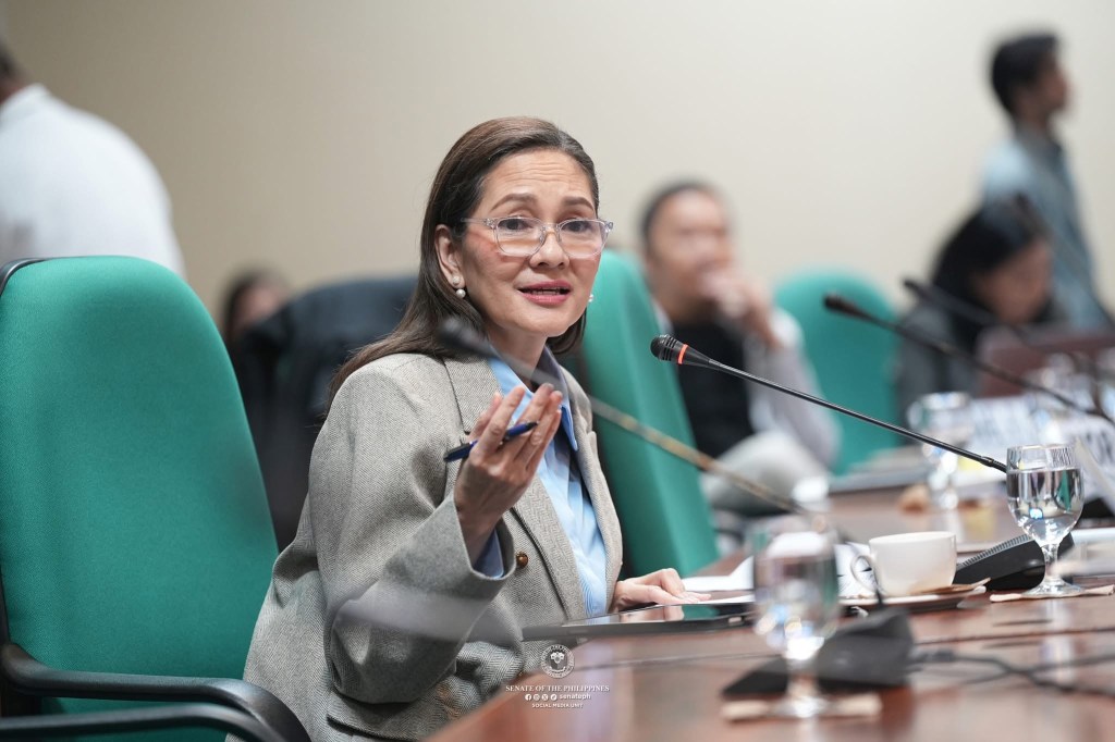 Hontiveros to Quiboloy: Face the allegations, not your critics