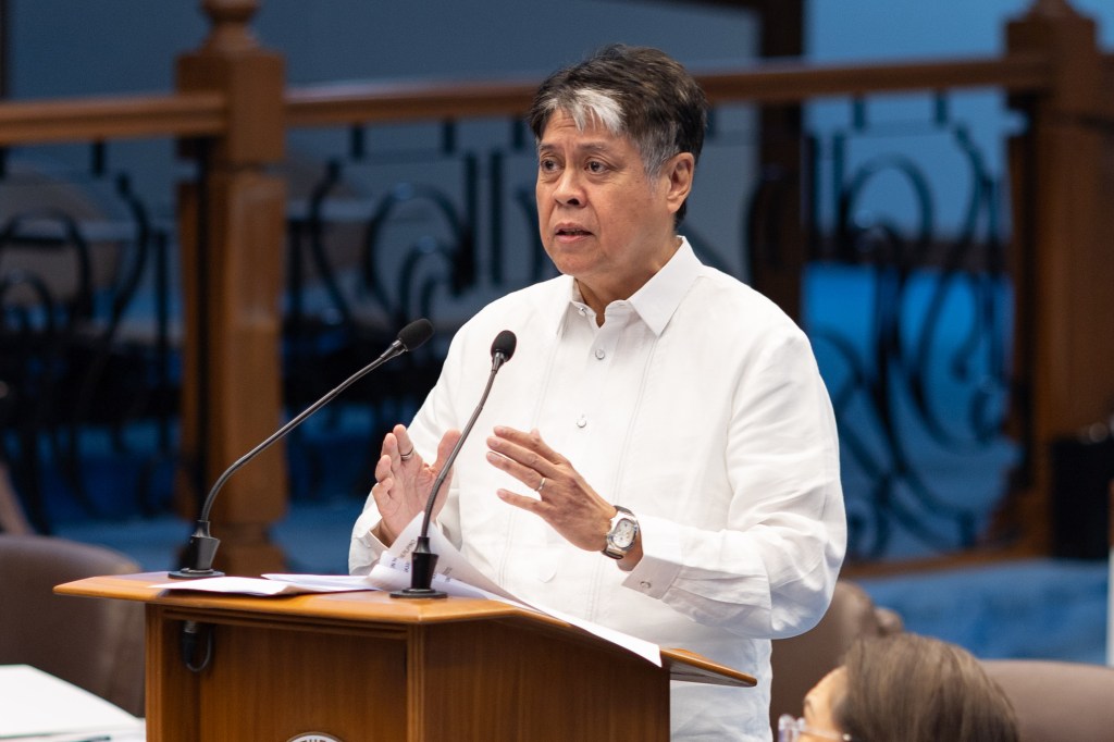 1 in 4 Filipino children stunted: Pangilinan backs expanded feeding&nbsp;program